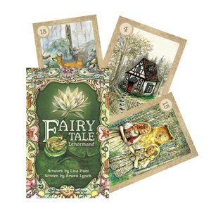 Fairy Tale Lenormand Oracle